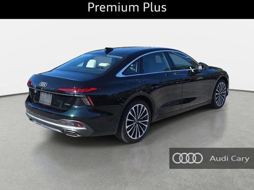 2026 Audi A6 Premium Plus quattro S tronic