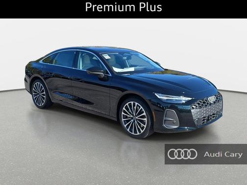 2026 Audi A6 Premium Plus quattro S tronic