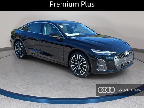 Midnight Green Metallic 2026 Audi A6 Premium Plus quattro S tronic