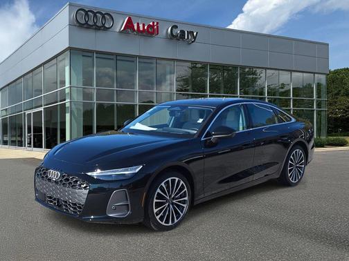 2026 Audi A6 Premium Plus quattro S tronic