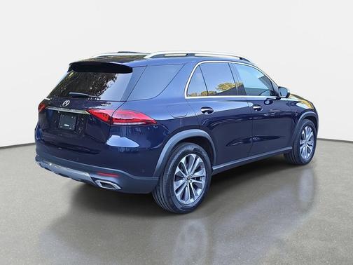 2022 Mercedes-Benz GLE 450 4MATIC