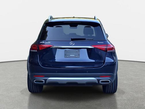 2022 Mercedes-Benz GLE 450 4MATIC