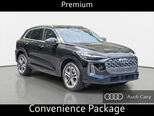 2025 Audi Q5 Premium