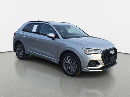 2023 Audi Q3 Premium 40 TFSI quattro Tiptronic