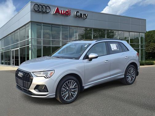 2023 Audi Q3 Premium 40 TFSI quattro Tiptronic