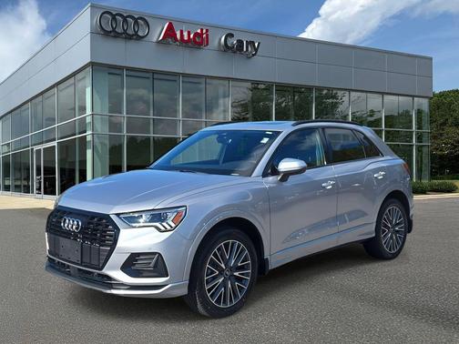 2023 Audi Q3 Premium 40 TFSI quattro Tiptronic
