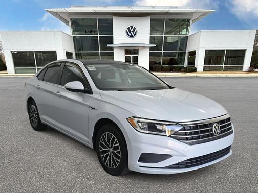 2019 Volkswagen Jetta 1.4T SEL