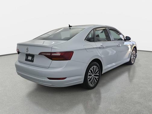 2019 Volkswagen Jetta 1.4T SEL