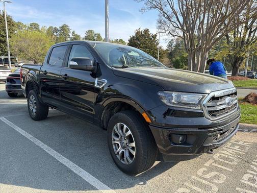 2019 Ford Ranger LARIAT