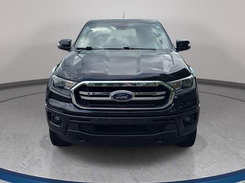 Shadow Black 2019 Ford Ranger LARIAT