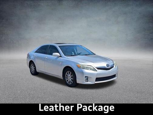 2011 Toyota Camry Hybrid Base