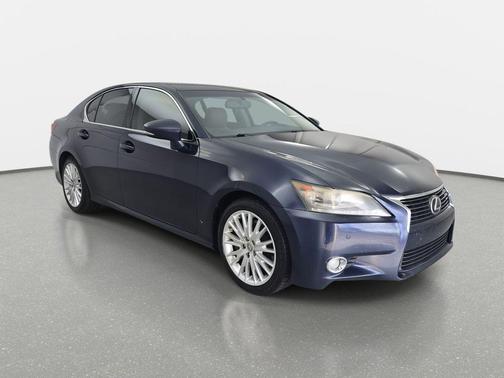 2013 Lexus GS 350 Base