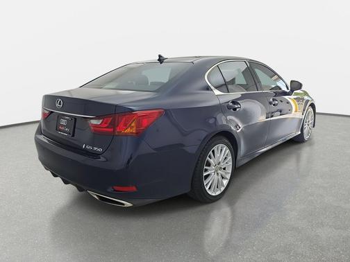 2013 Lexus GS 350 Base