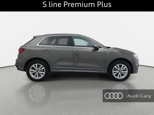 2025 Audi Q3 45 S line Premium Plus