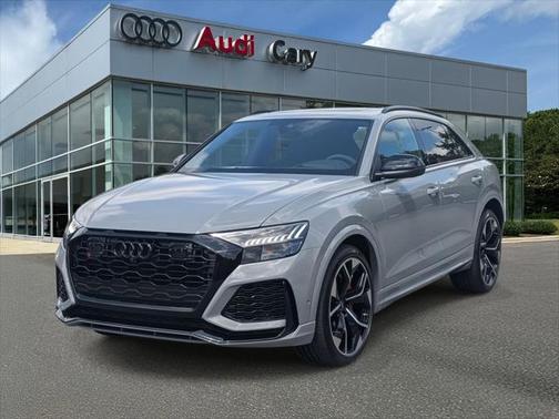2024 Audi RS Q8 4.0T