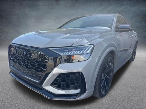2024 Audi RS Q8 4.0T