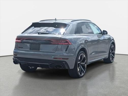2024 Audi RS Q8 4.0T