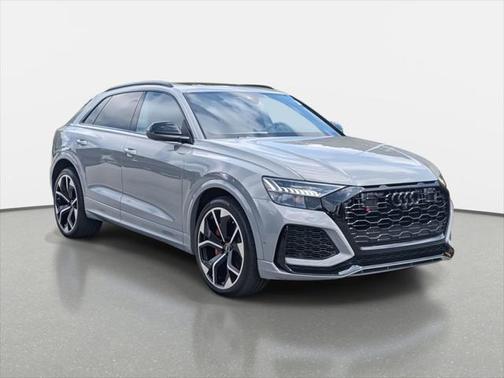 2024 Audi RS Q8 4.0T