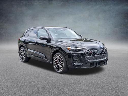 2025 Audi SQ5 3.0T Premium Plus