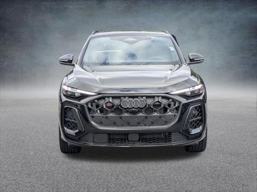 2025 Audi SQ5 3.0T Premium Plus