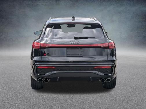 2025 Audi SQ5 3.0T Premium Plus