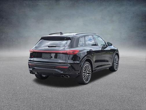 2025 Audi SQ5 3.0T Premium Plus
