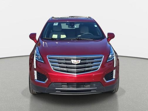 2017 Cadillac XT5 Premium Luxury