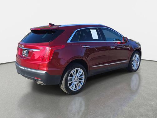 2017 Cadillac XT5 Premium Luxury