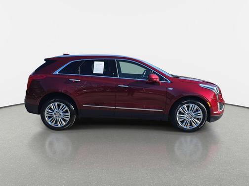 2017 Cadillac XT5 Premium Luxury