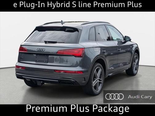 2025 Audi Q5 55 S line Premium Plus
