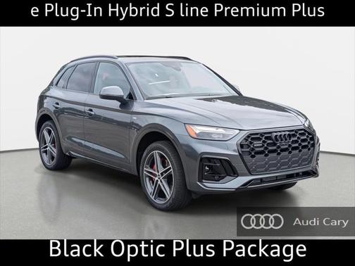 2025 Audi Q5 55 S line Premium Plus