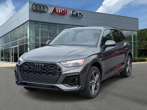 2025 Audi Q5 55 S line Premium Plus