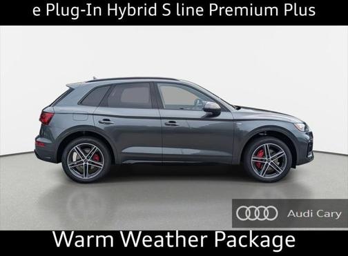 2025 Audi Q5 55 S line Premium Plus
