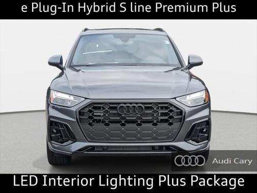 2025 Audi Q5 55 S line Premium Plus