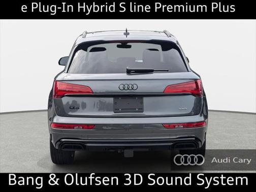 2025 Audi Q5 55 S line Premium Plus