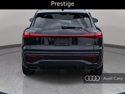 Mythos Black Metallic 2026 Audi Q5 Prestige TFSI quattro S tronic