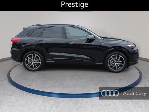 Mythos Black Metallic 2026 Audi Q5 Prestige TFSI quattro S tronic