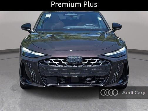 Madeira Brown Metallic 2026 Audi A6 Premium Plus quattro S tronic