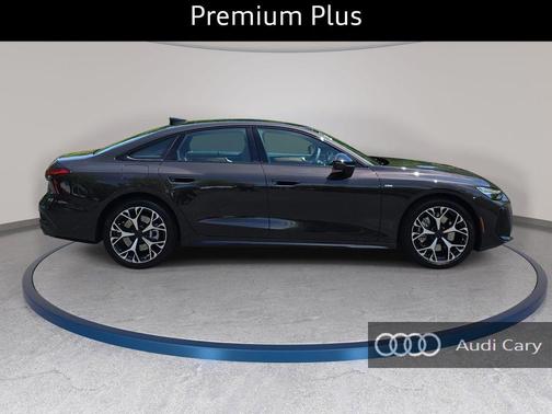 Madeira Brown Metallic 2026 Audi A6 Premium Plus quattro S tronic