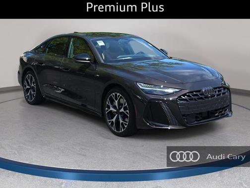 Madeira Brown Metallic 2026 Audi A6 Premium Plus quattro S tronic