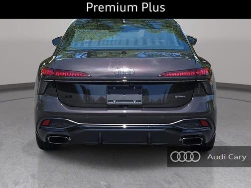 Madeira Brown Metallic 2026 Audi A6 Premium Plus quattro S tronic