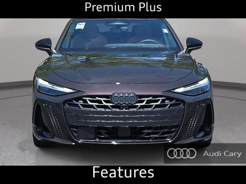 Madeira Brown Metallic 2026 Audi A6 Premium Plus quattro S tronic