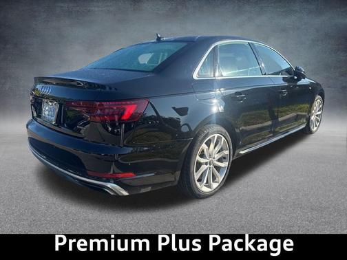 2019 Audi A4 2.0T Premium Plus