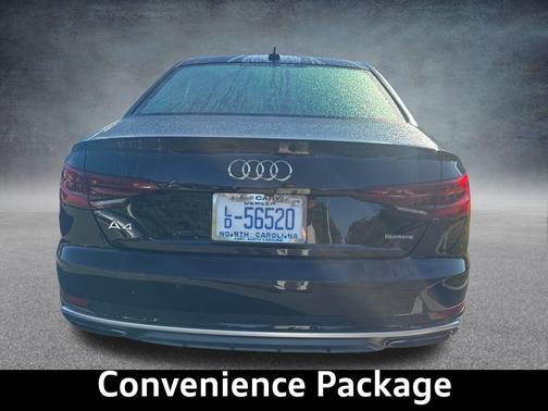 2019 Audi A4 2.0T Premium Plus