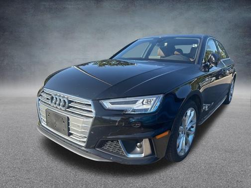 2019 Audi A4 2.0T Premium Plus