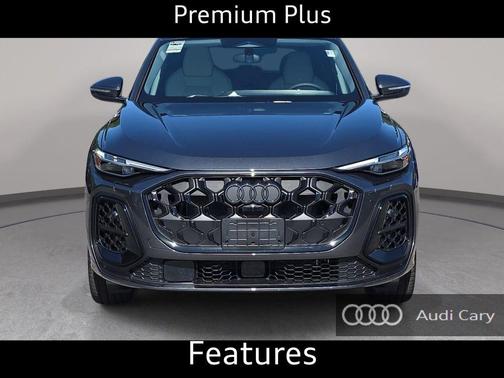 Tambora Gray Metallic 2026 Audi Q5 Premium Plus TFSI quattro S tronic