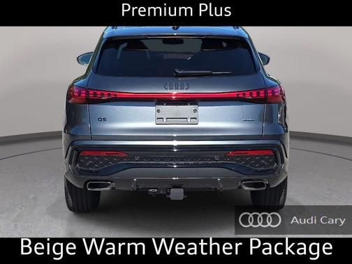Tambora Gray Metallic 2026 Audi Q5 Premium Plus TFSI quattro S tronic