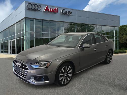 2022 Audi A4 40 Premium Plus