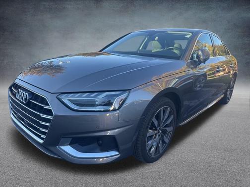 2022 Audi A4 40 Premium Plus