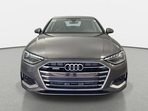 2022 Audi A4 40 Premium Plus